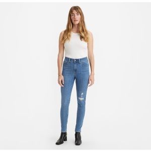 Levi’s 721 high rise skinny jean